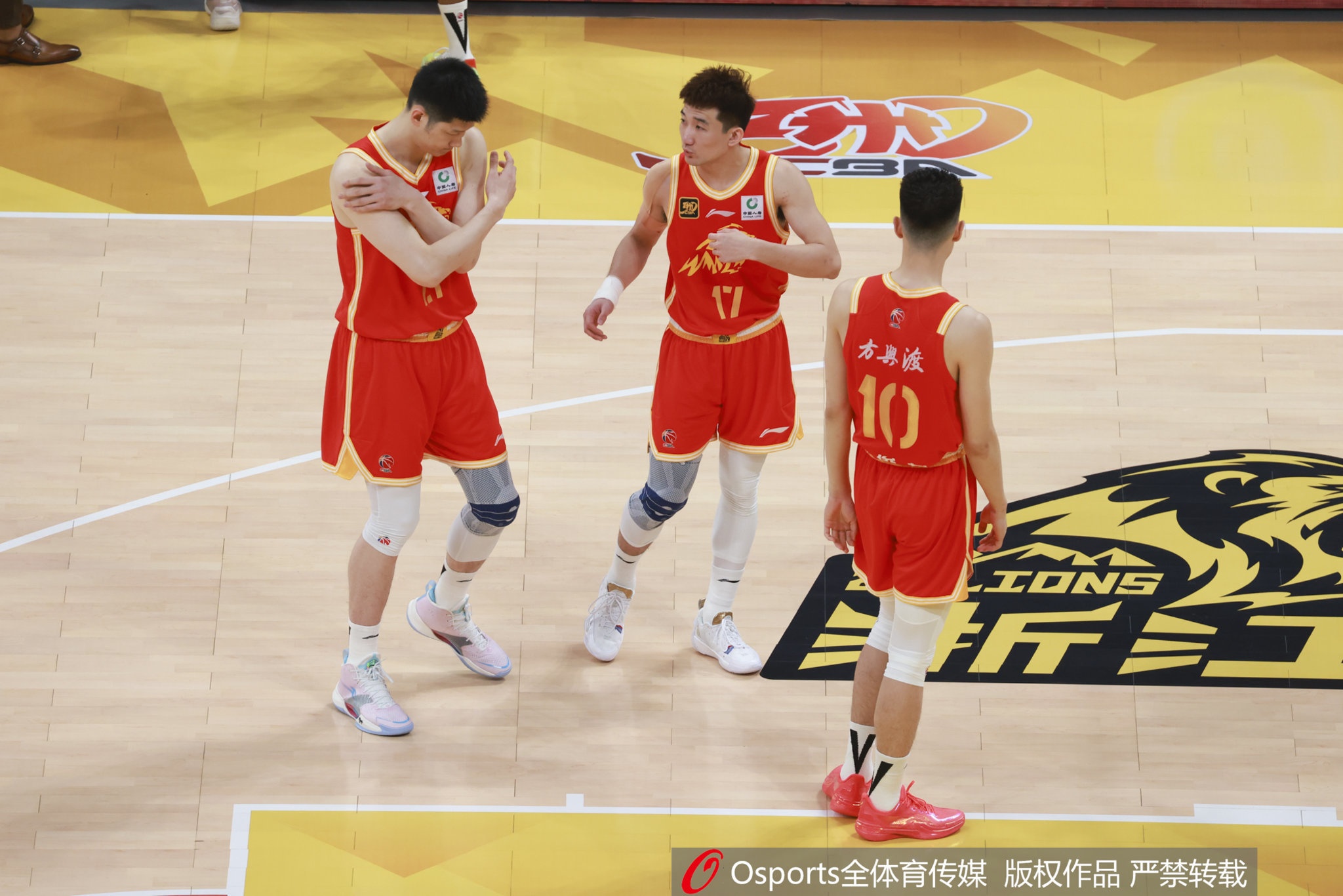九游游戏-媒体人：CBA球队想打高端局可以学习广厦 球队发展要有清晰的目标